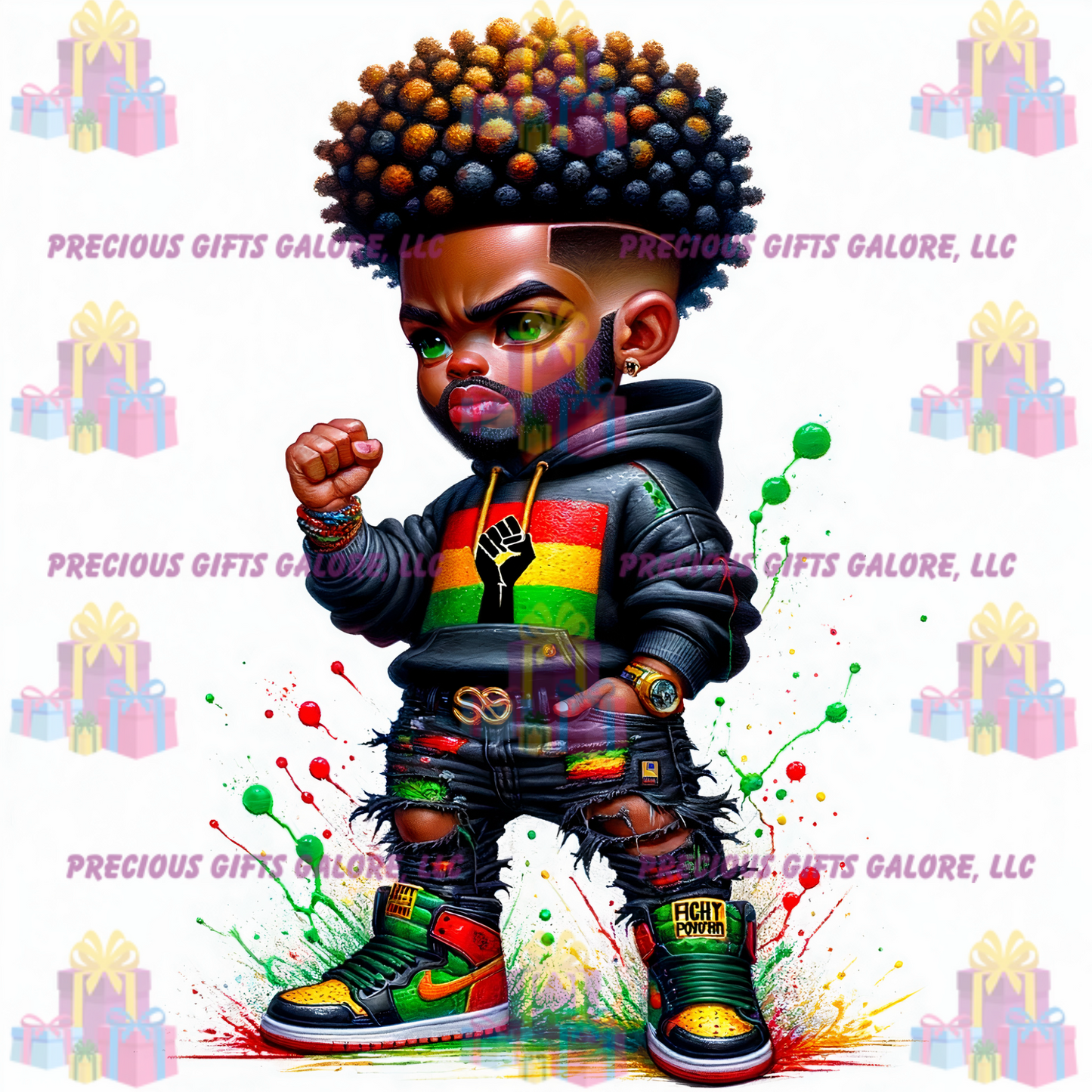 Juneteenth Design Bundle of 10 (#2)