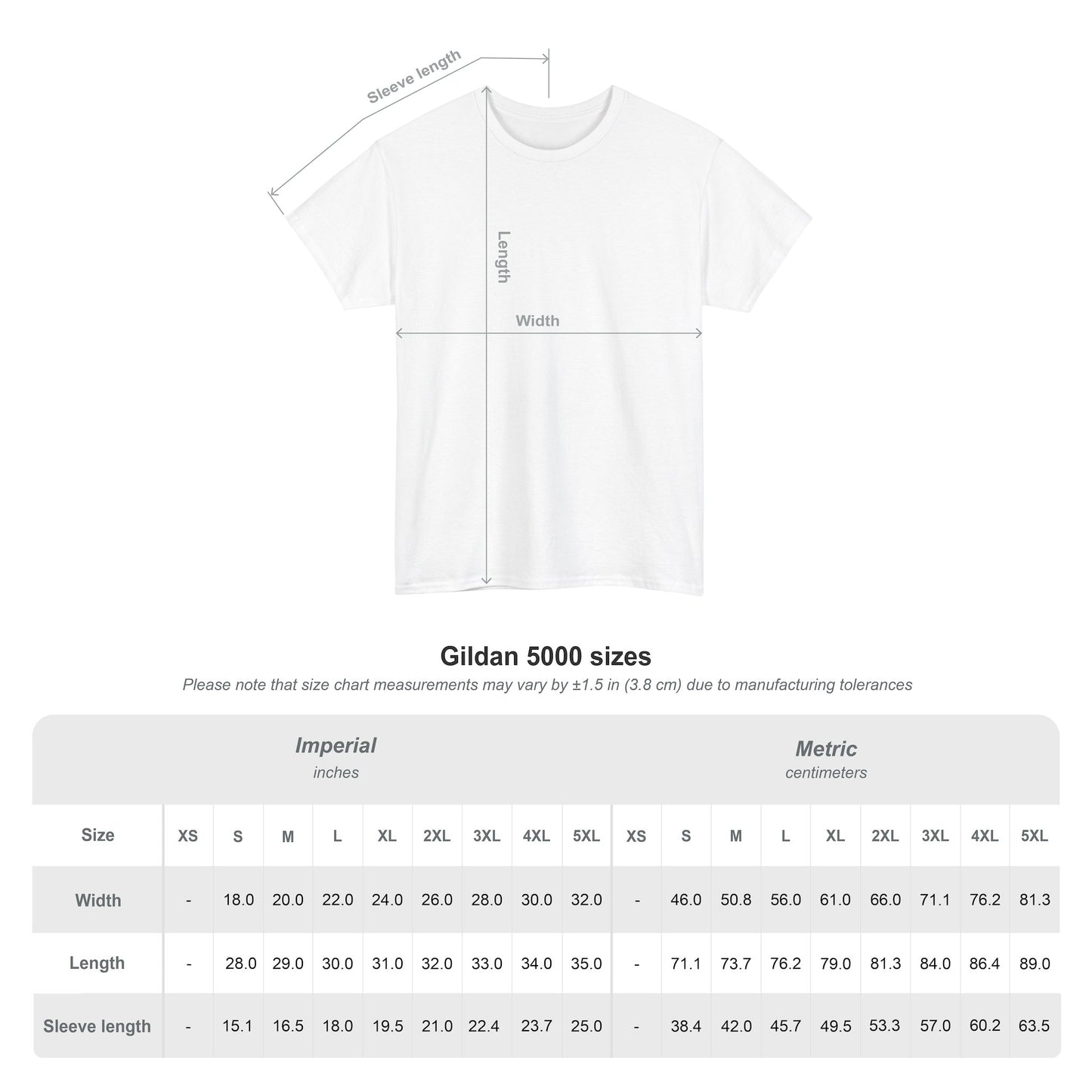 I Will Not Be Shaken T-Shirt