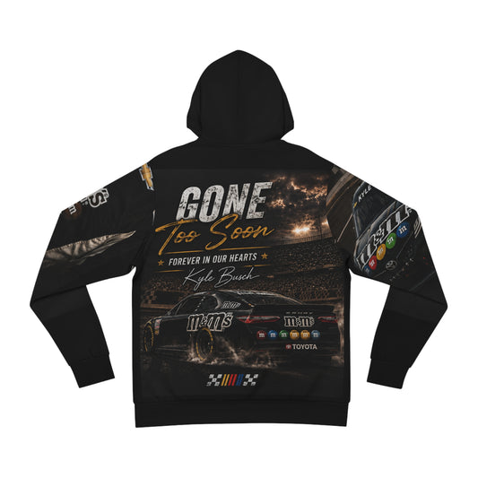 Kyle Busch Memorial Racing Hoodie