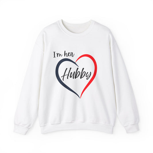 I'm His Wifey Sweatshirt
