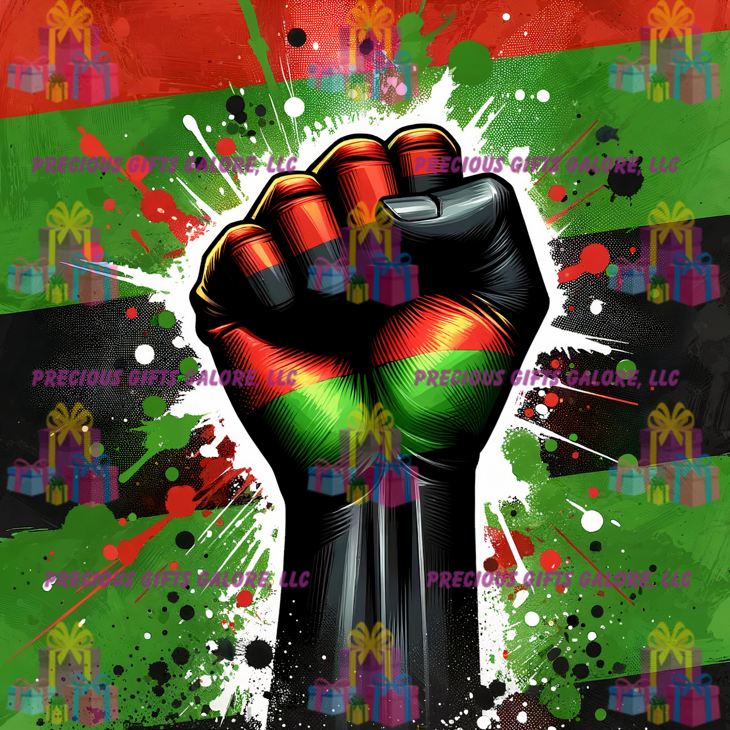 Juneteenth Design Bundle of 10 (#3)