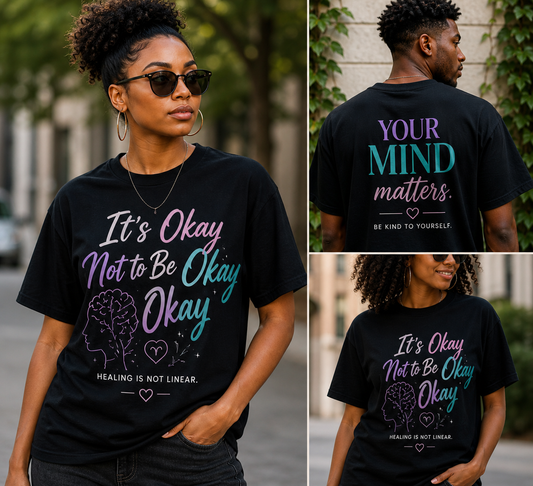 Mental Health Awareness T-Shirt