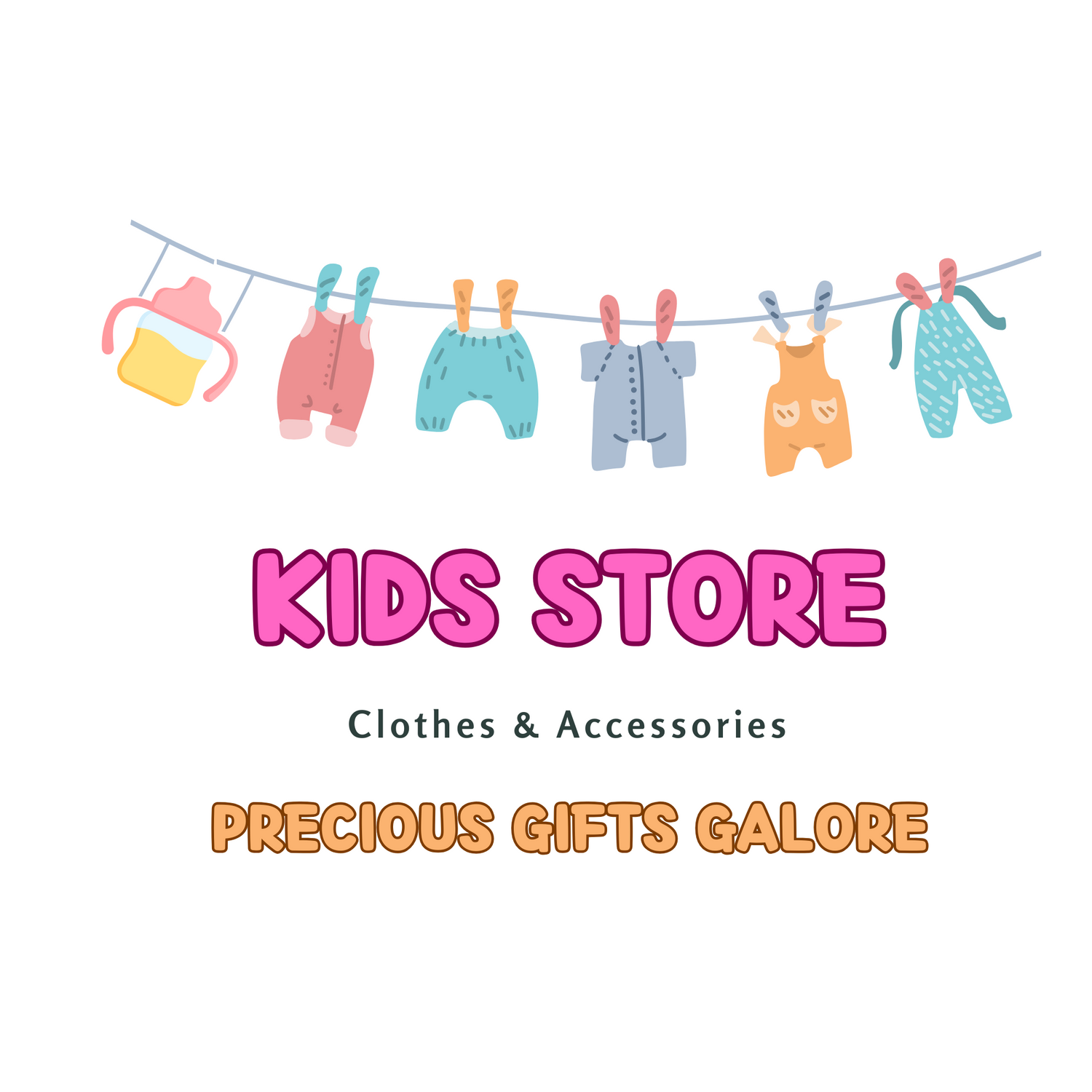 Kids Store