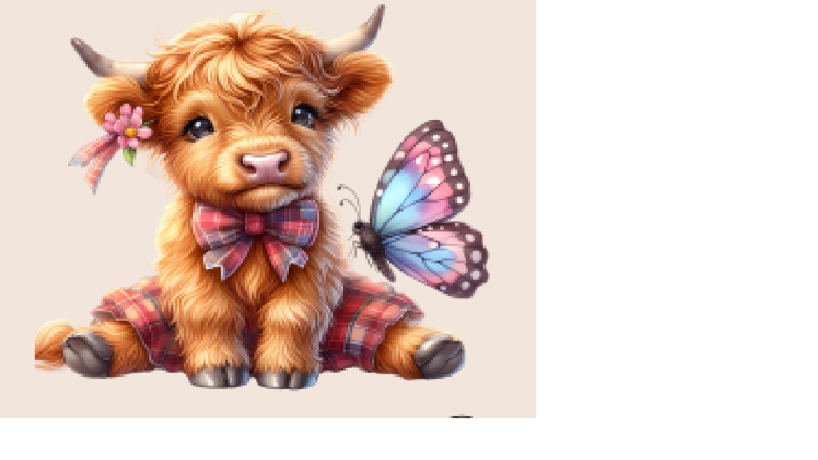 Highland Cow Collection