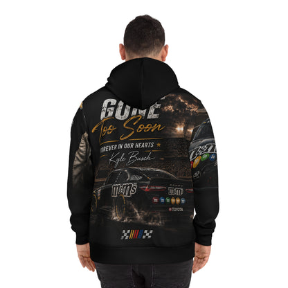Kyle Busch Memorial Racing Hoodie