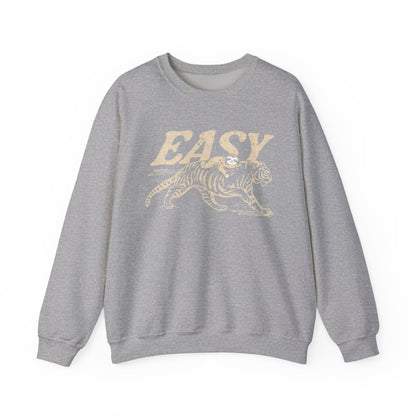 Easy Tiger with Sloth Sweatshirt