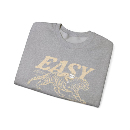 Easy Tiger with Sloth Sweatshirt