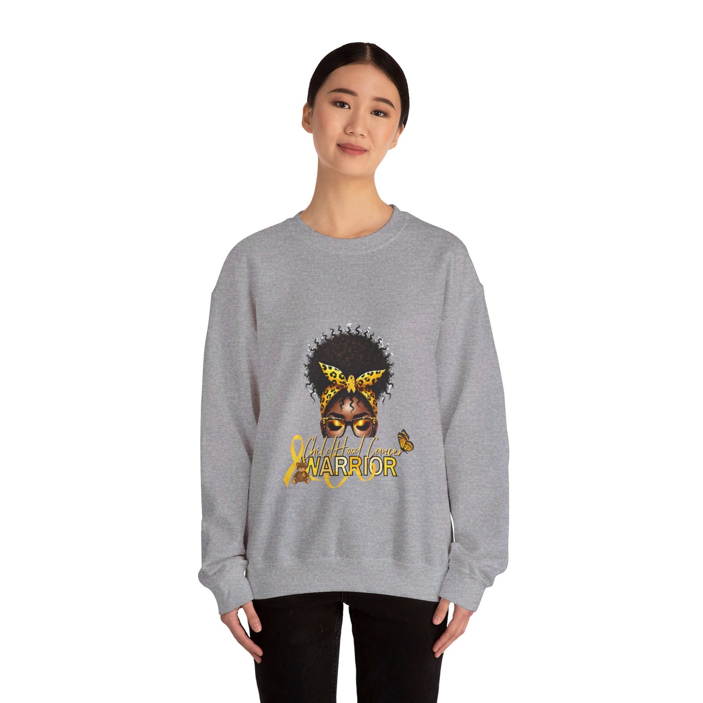 Unisex Heavy Blend™ Crewneck Sweatshirt