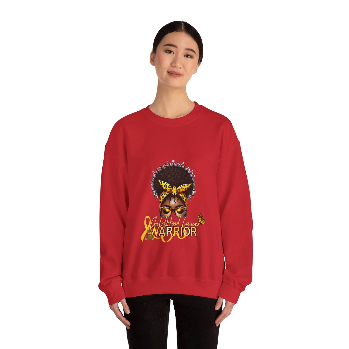 Unisex Heavy Blend™ Crewneck Sweatshirt