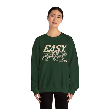 Easy Tiger with Sloth Sweatshirt
