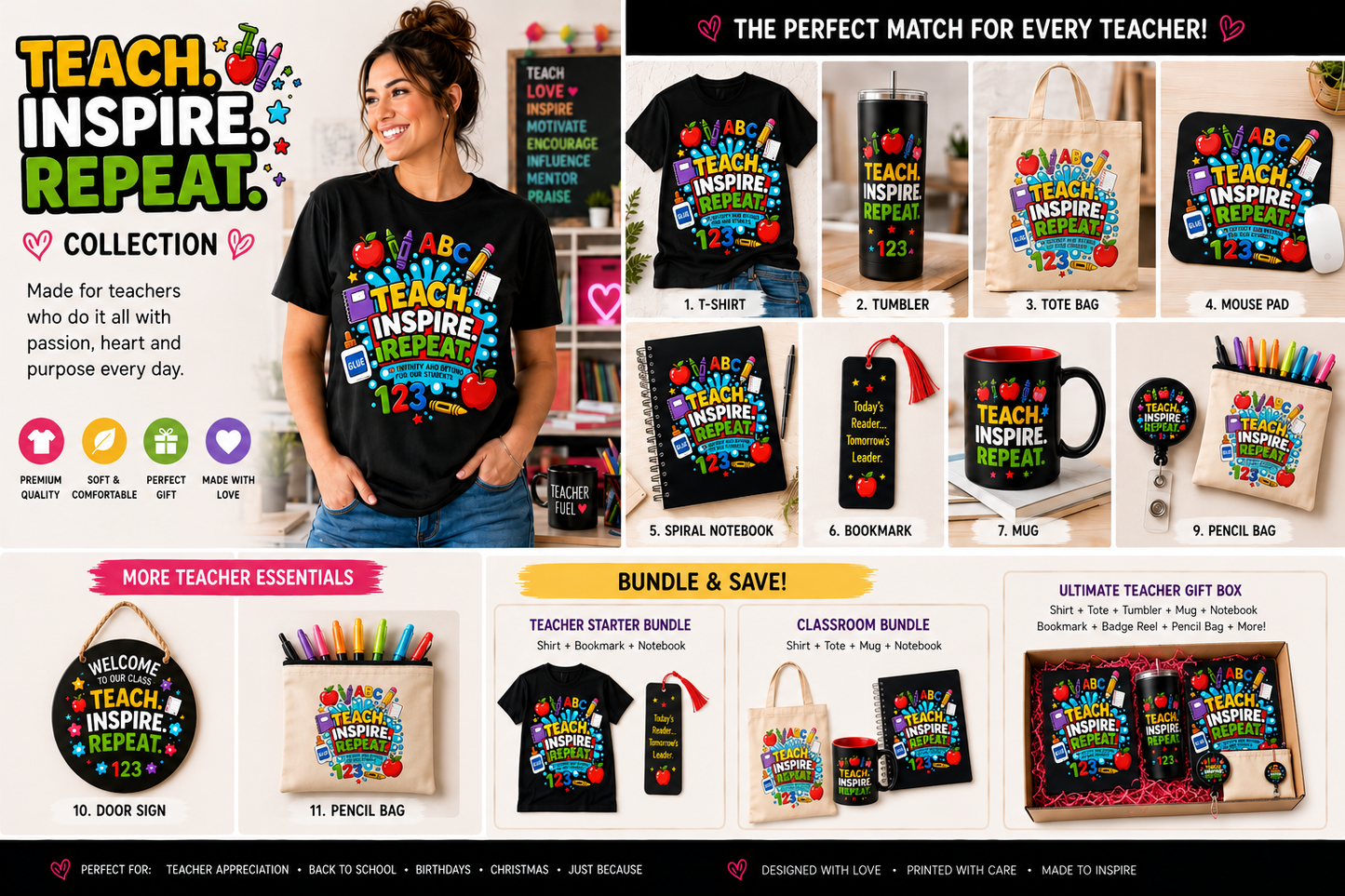 Teacher Products