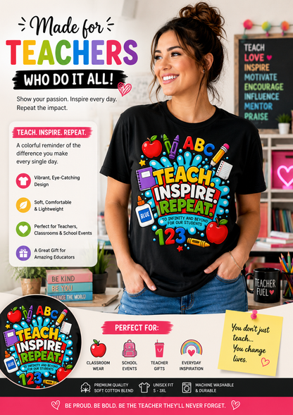 Teacher Products