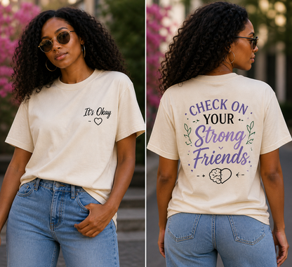 Mental Health Awareness T-Shirt