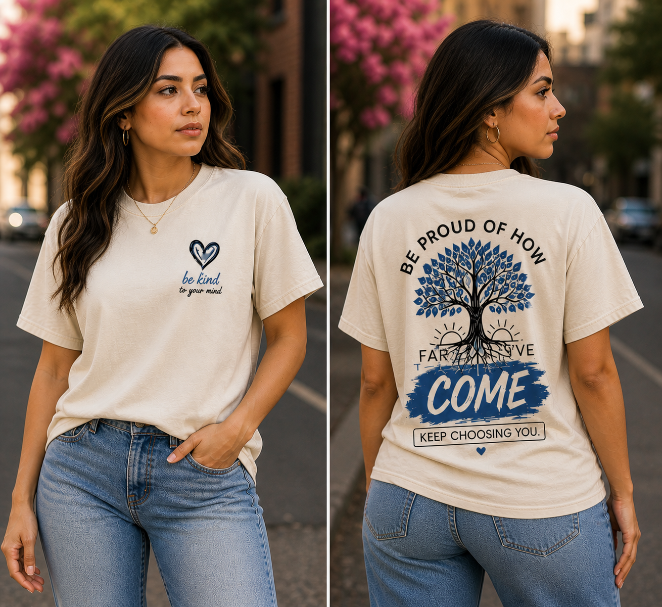 Mental Health Awareness T-Shirt