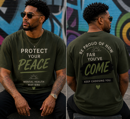 Mental Health Awareness T-Shirt