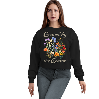 Created by the Creator Hoodie
