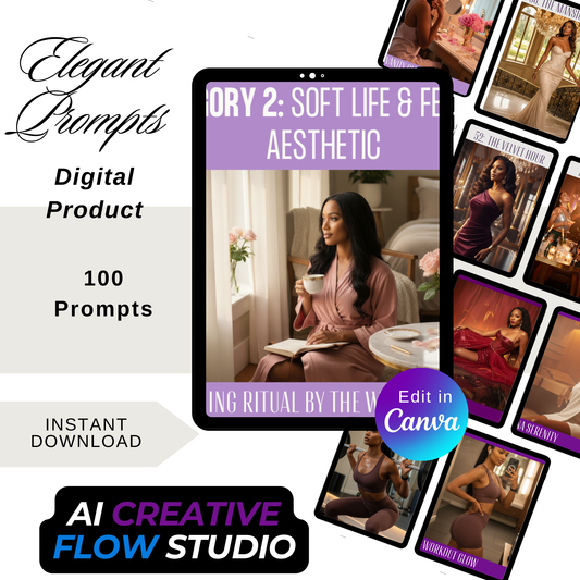 100 Prompt Bundle Package