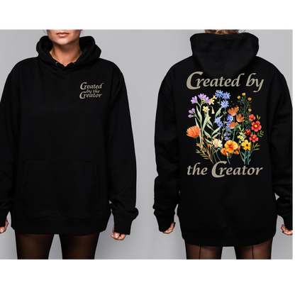 Created by the Creator Hoodie
