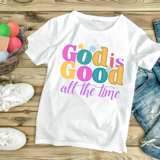 God is Good Tee