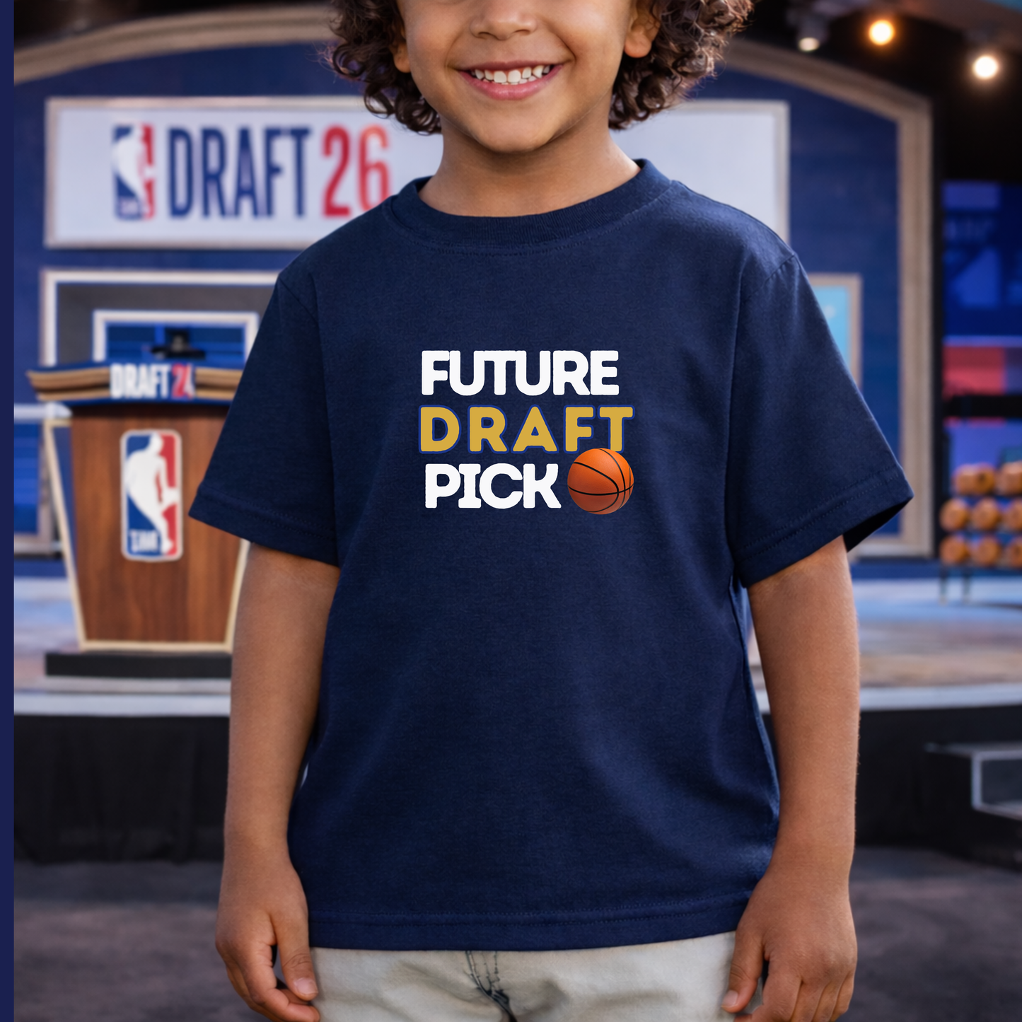 Custom Text Youth Shirt