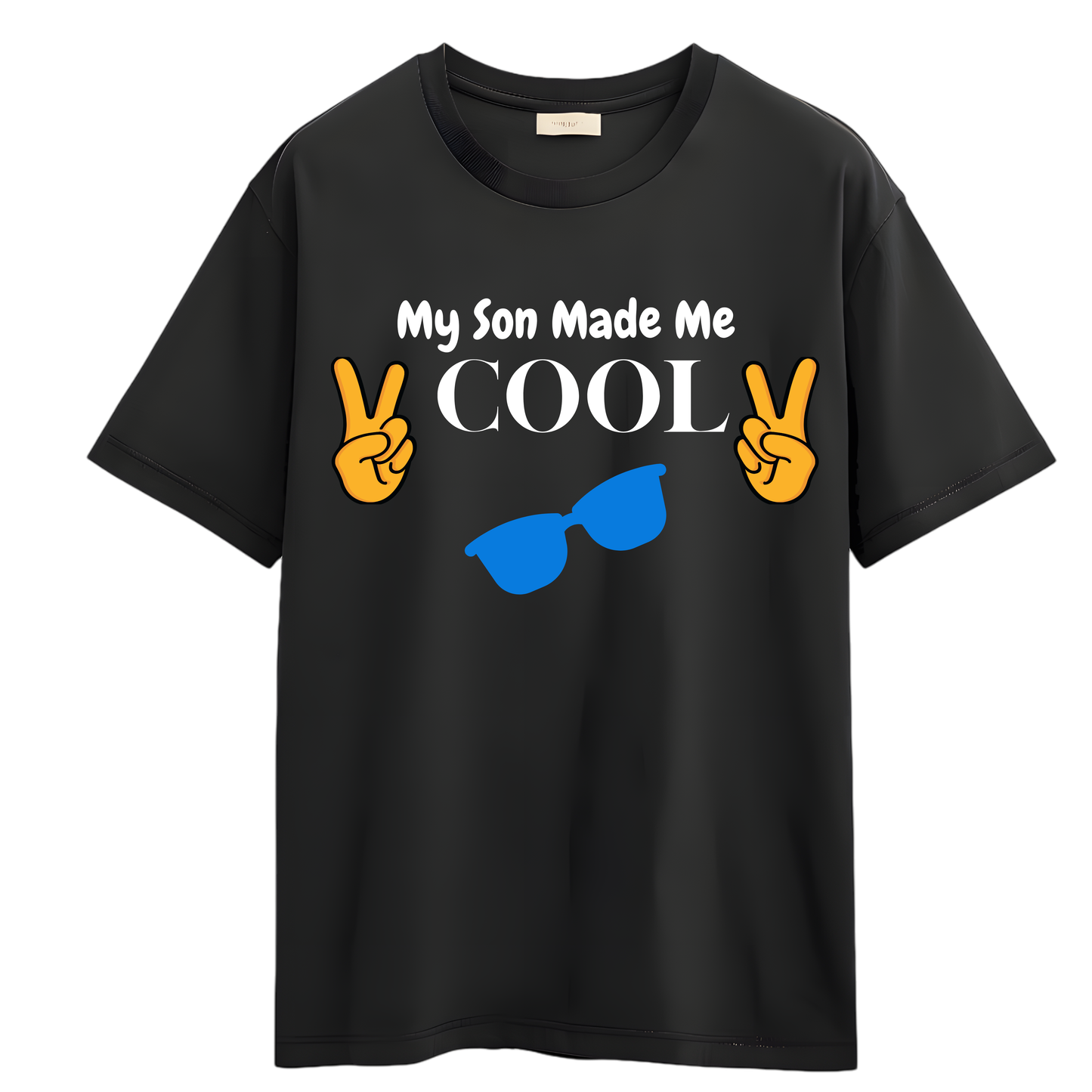 My Daughter Made Me Cool T Shirt