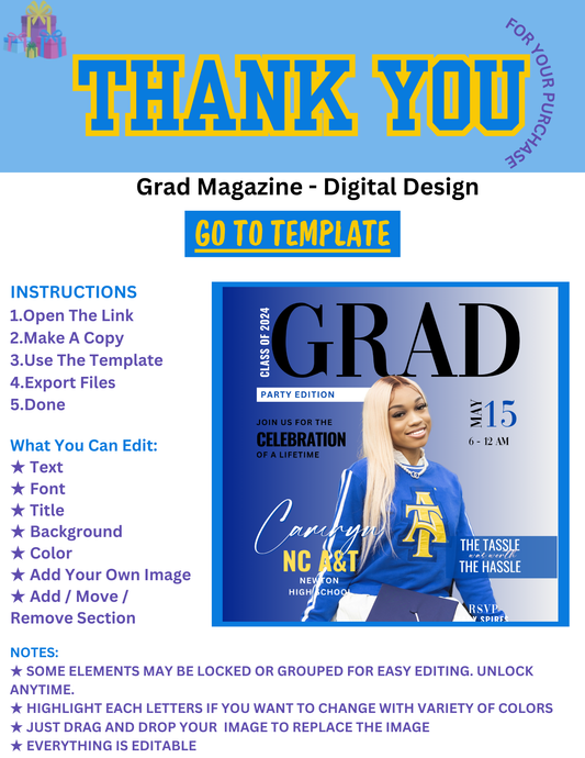 Digital Magazine Cover Design