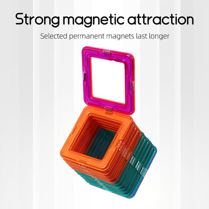 Magnetic Building Blocks Classic Toys