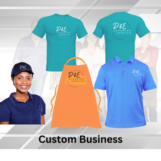 Create Your Own T-Shirt - Business