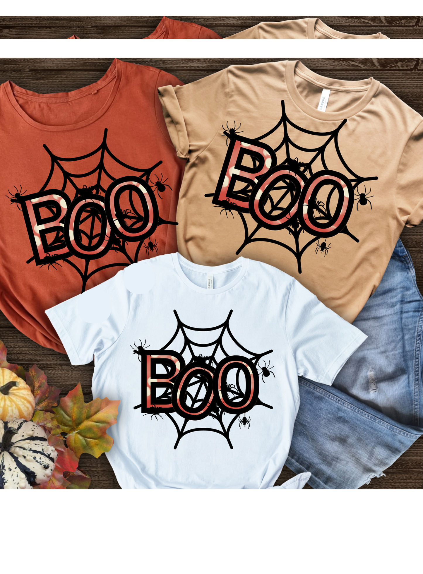 Boo T Shirt