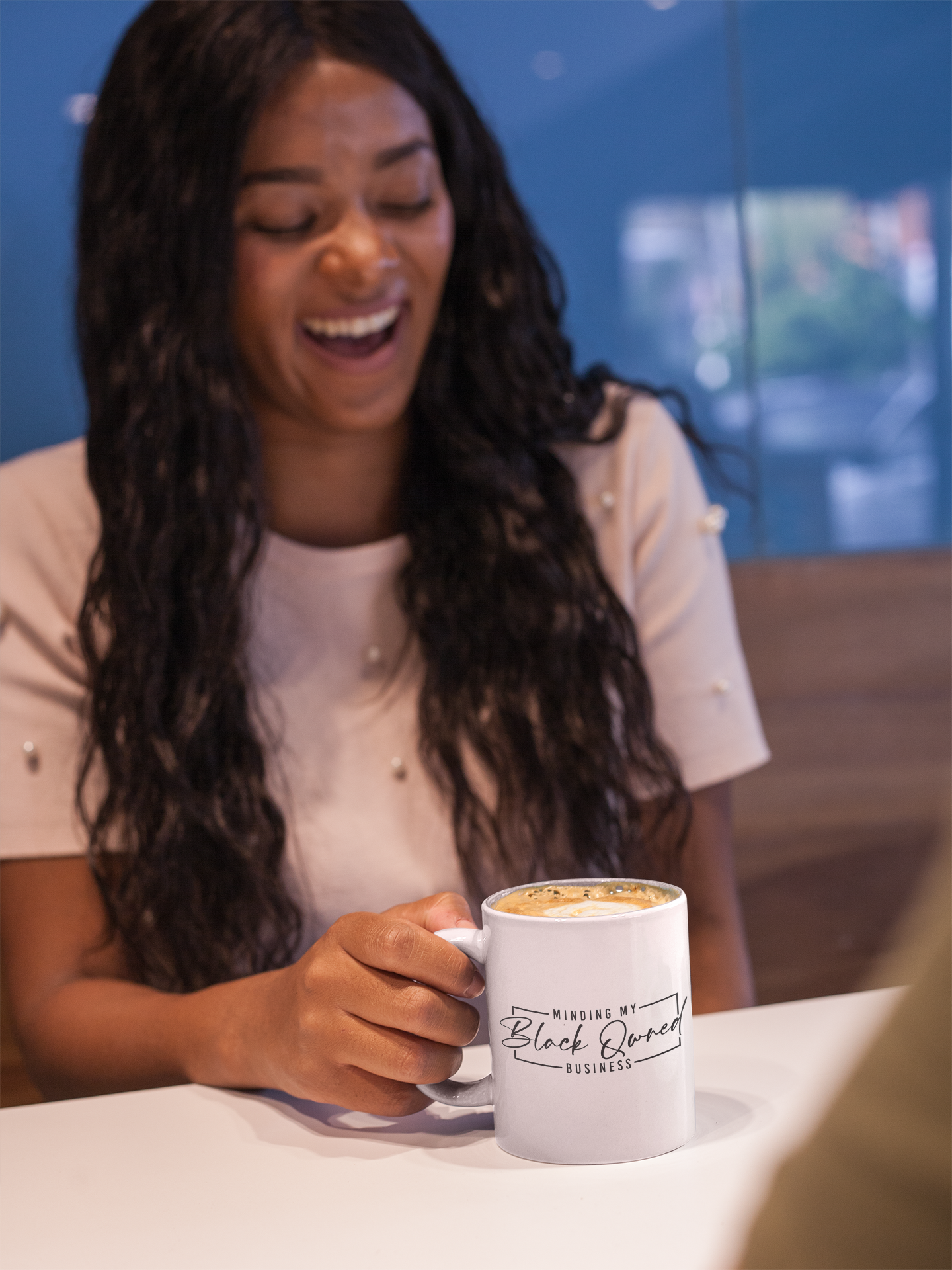 Minding My Black Owned Business - Shirt