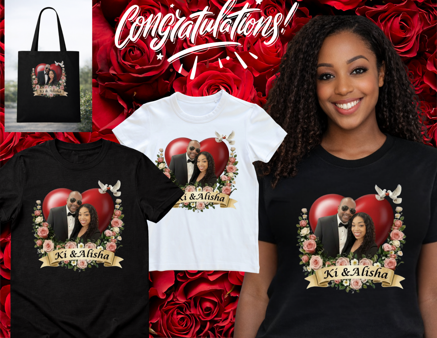 Congratulations T-Shirt