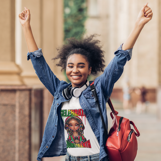 Juneteenth Tee